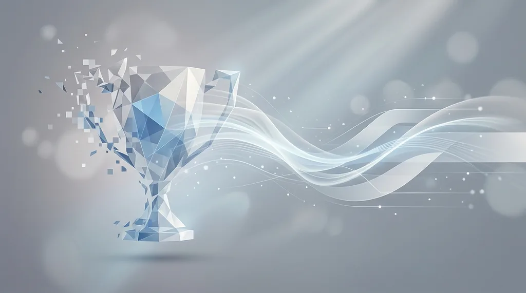 AI-Generated Website Hero Beats a 3D Model. Here's Why.